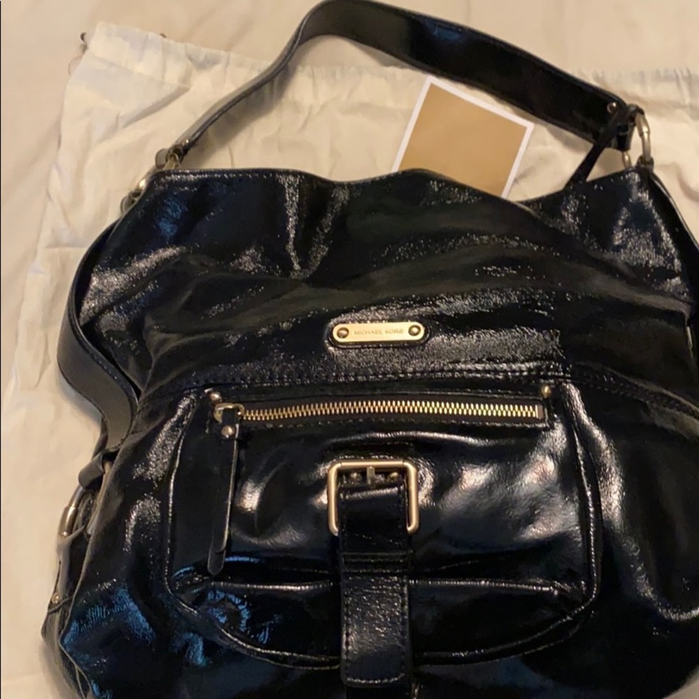 Michael Kors Austin Hobo Bag